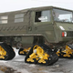 Illustration for article titled What Kind Of Vehicle Would You Want In A Snow Storm?